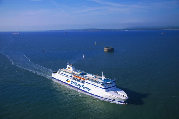 Brittany-Ferries-Cap-Finistere-900 - Holiday Gites Of Brittany