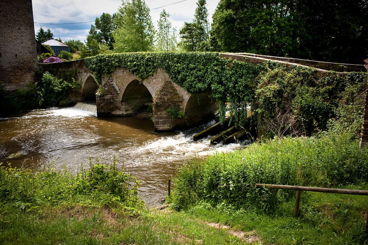 Peche en Bretagne, Val Couesnon